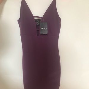 Purple Dress